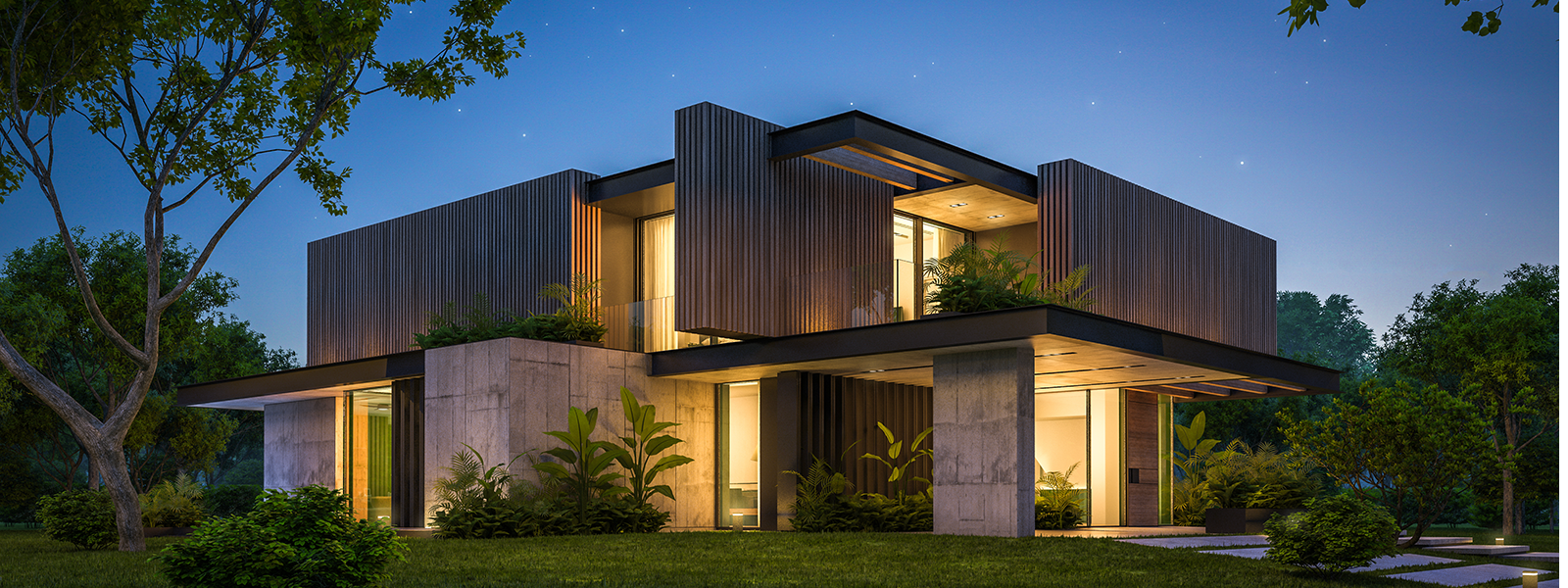 Modern 3BHK Apartment